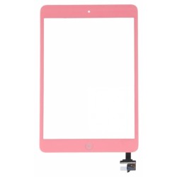 iPad Mini Pink Screen Digitizer Full Assembly Color Conversion